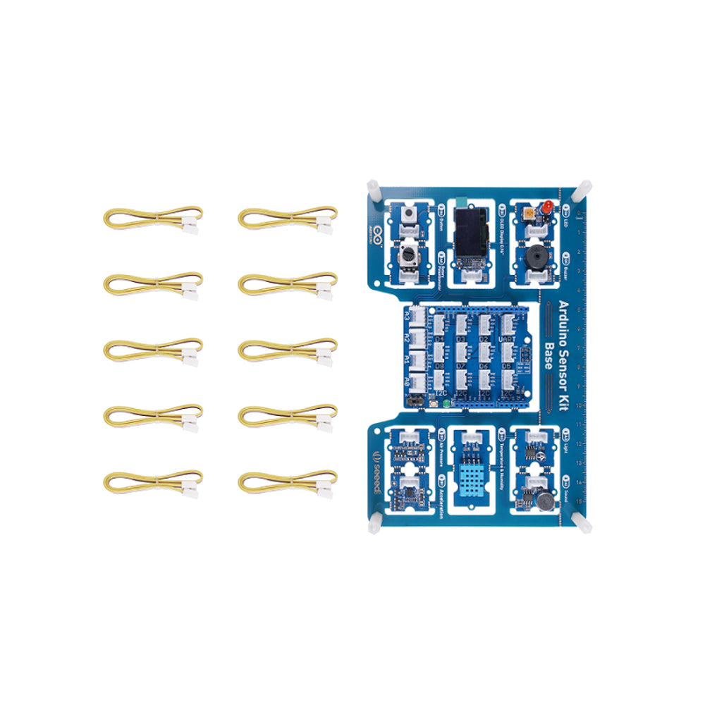 Official Arduino Sensor kit - Base