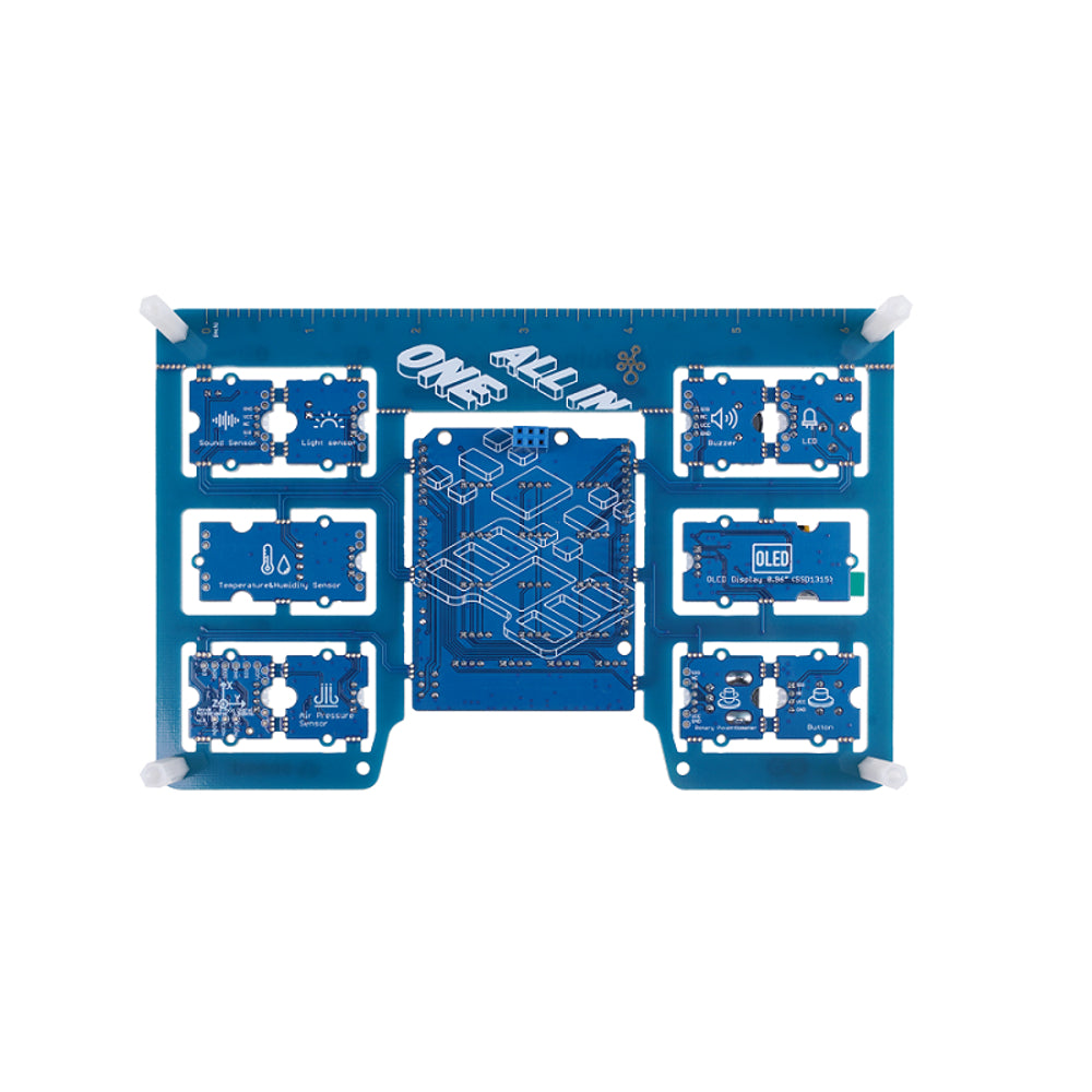 Enhance Your Arduino Projects: Arduino Sensor Kit - Base