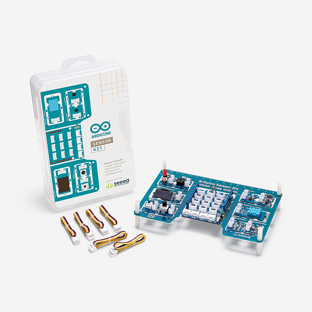 Arduino Explore IoT Kit Rev2 — Arduino Official Store