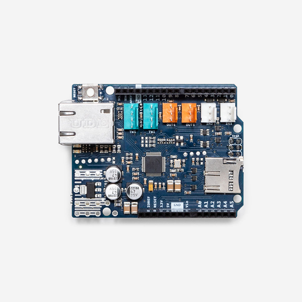 Arduino Ethernet Shield 2 - Seamless Network Connectivity for Your Projects
