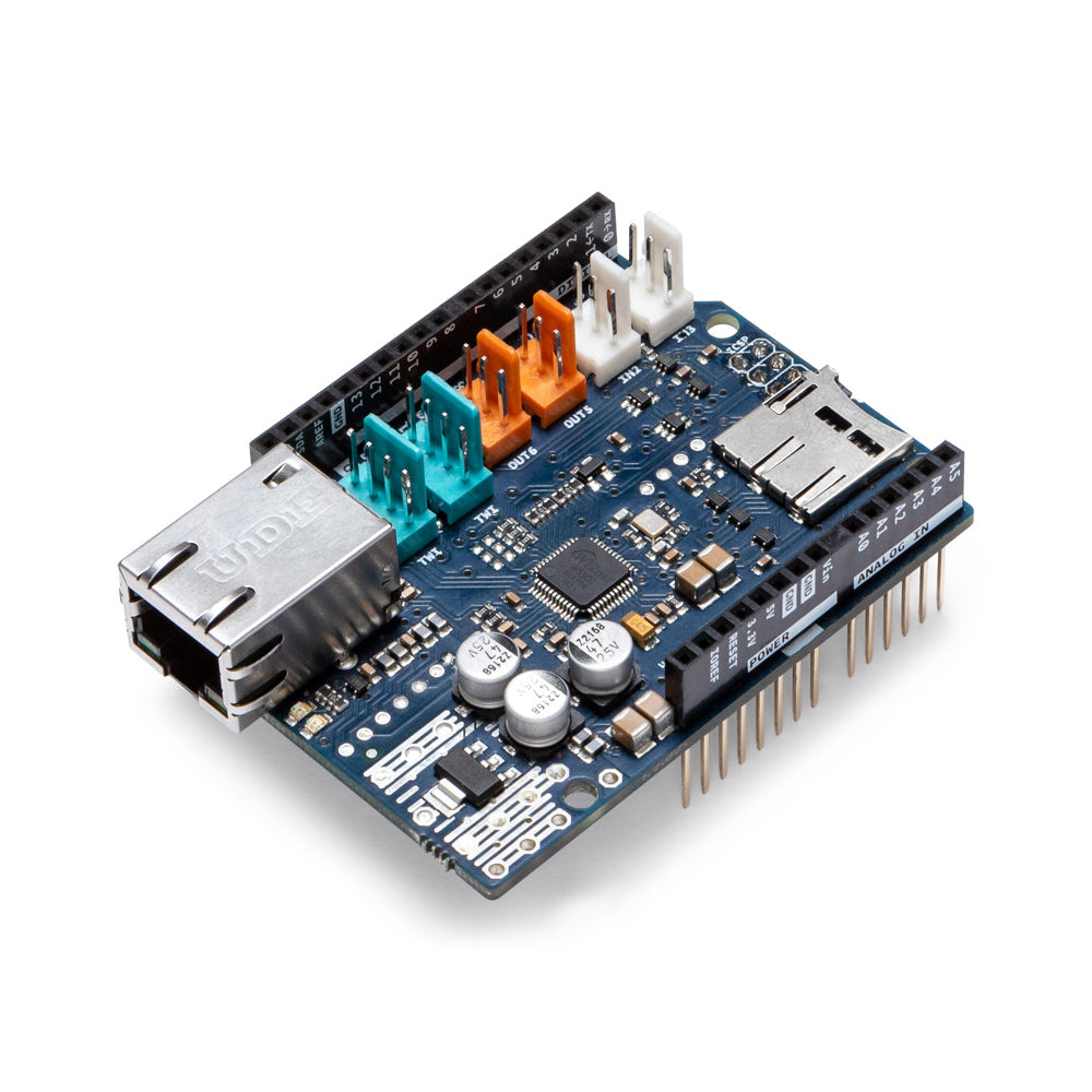 Arduino Ethernet Shield 2 - Seamless Network Connectivity for Your Projects