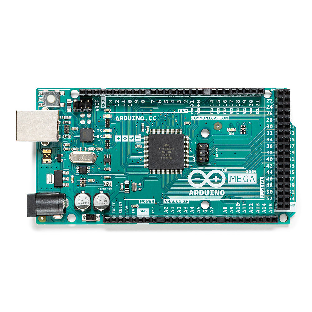 Arduino Mega 2560 Rev3 - Power and Versatility for Your Arduino Projects