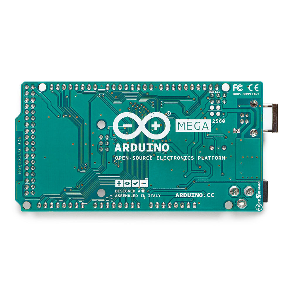 Original Arduino Mega 2560 ATmega2560 MCU Rev3