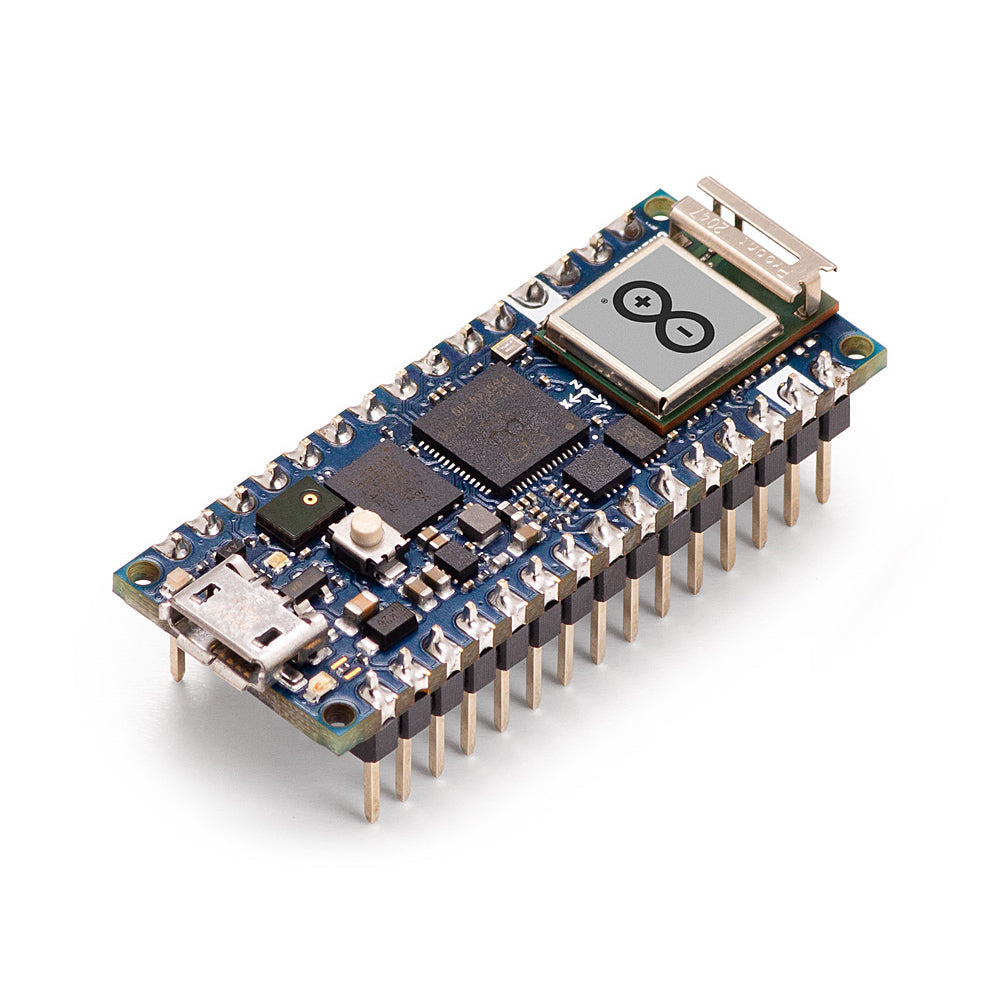 Arduino Nano RP2040 Connect with Header Empower Your IoT Projects