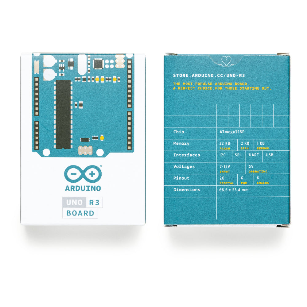 Buy Original Arduino Uno Rev3 Online in India
