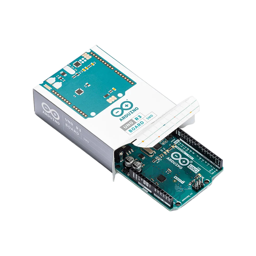 Original Arduino Uno Rev3 SMD- Unlock Your Creativity | Versatile ...