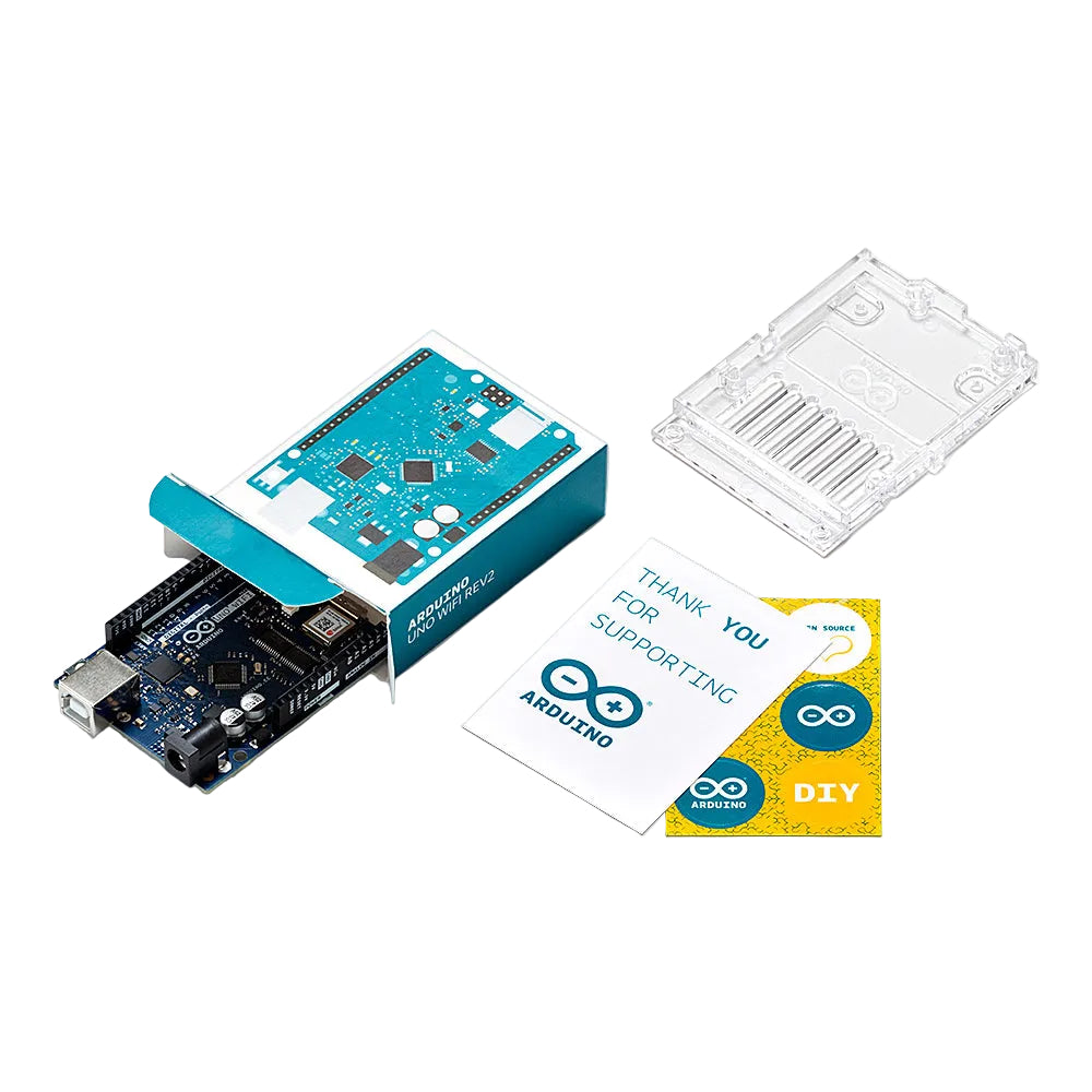 Official Arduino UNO WiFi REV2
