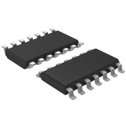 LM339DR Original Voltage Comparator IC Four-Channel SOP14 Package