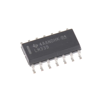 LM339DR Original Voltage Comparator IC Four-Channel SOP14 Package_1