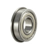 Stainless steel cup ball bearing 3×8×4 mm