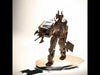DIY Wooden Solar Robot – Solar-powered educational toy kit featuring eco-friendly wooden parts, solar panel, DC motor, gears, and movable joints for hands-on learning of robotics and renewable energy concepts.