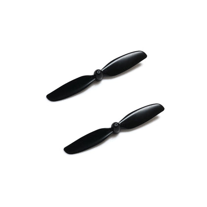 1 Pair Ultra Durable 46mm 1mm hole Drone Quadcopter Propeller for Coreless Motor