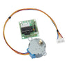 5V 4 phase Stepper Motor 28YBJ-48 with ULN2003 Driver Board