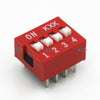 DIP Switch 8 Pin 2.54mm-2