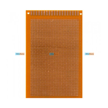 PCB prototipo universale a doppia faccia 50 x 70 mm (verde PCB prototipo universale a doppia faccia 50 x 70 mm (verde