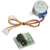 5V 4 phase Stepper Motor 28YBJ-48 with ULN2003 Driver Board