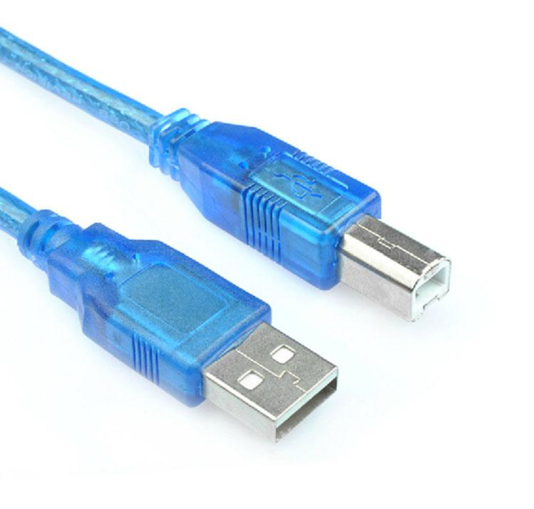 Cable For Arduino UNO/MEGA (USB A to B) 50cm