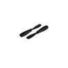 1 Pair Ultra Durable 46mm 1mm hole Drone Quadcopter Propeller for Coreless Motor