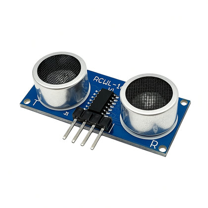 RCWL-1604 Ultrasonic Distance Sensor Module front view