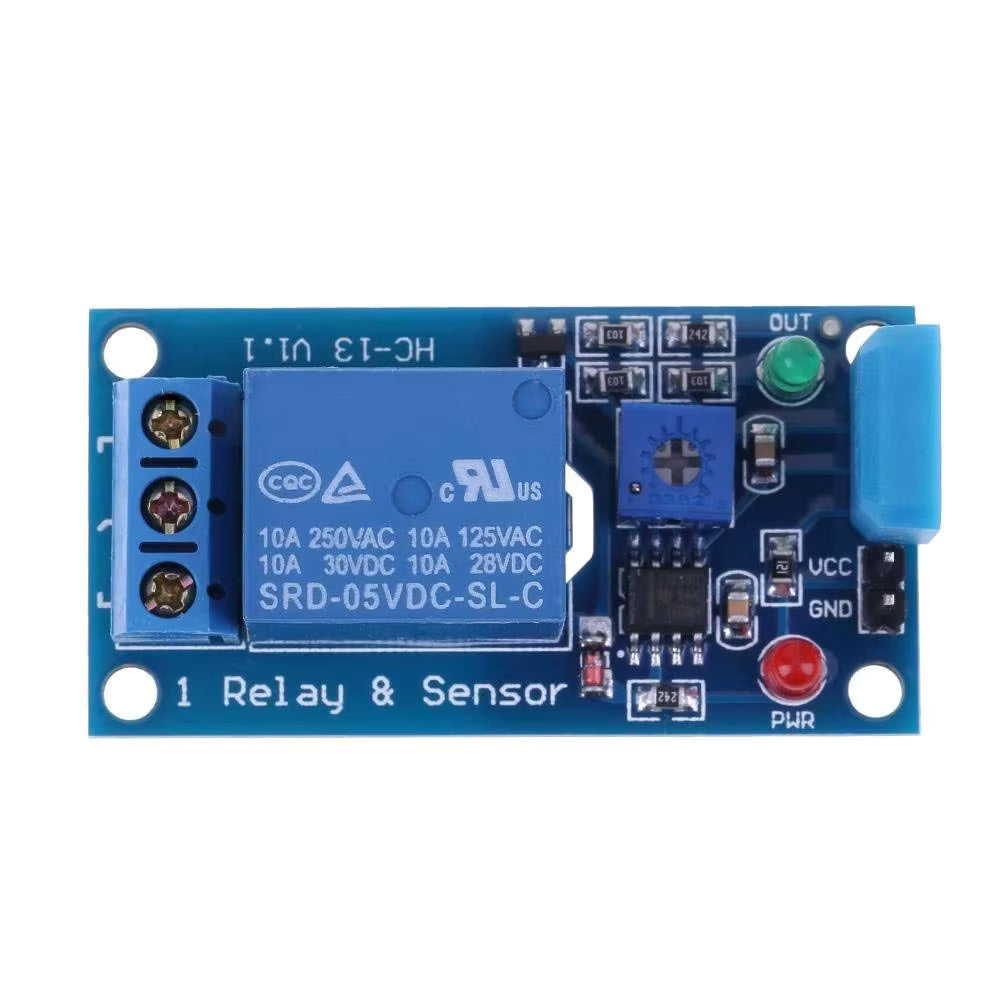 Humidity Control Relay Humidity Indicator Relay Module for Automatic Control Systems