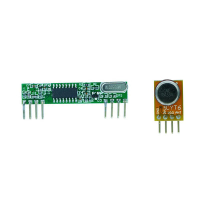 RF ASK module Wireless Transmitter + Receiver Pair 433 / 434 MHz