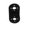 Metal right-angle bracket for MG995 MG996 servo