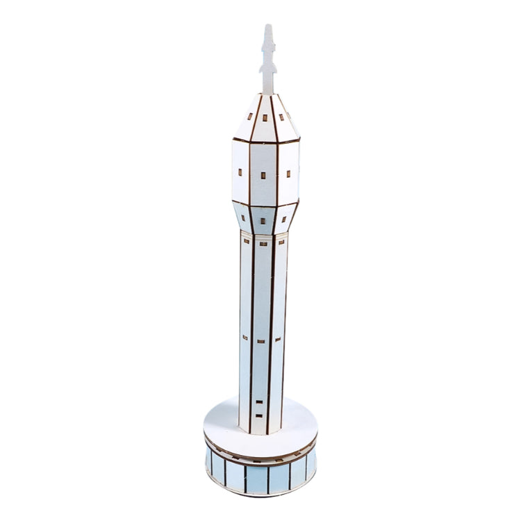 Basic Rocket Stive Rocket Ready DIY Aerospace STEM Kit for Science Fair Projects