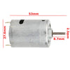 RS380 380 RS-380 3V-7.4V 25000-20000 RPM Micro DC Motor