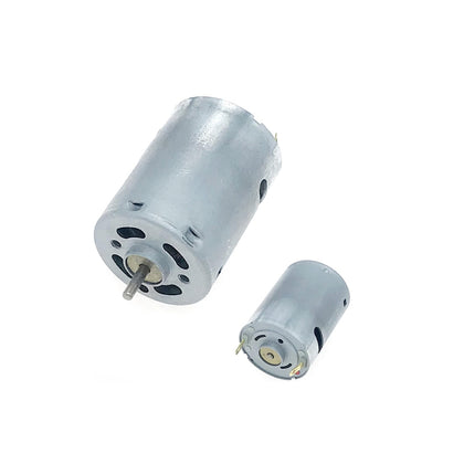 RS390 RS-390 390 6V-24V 4200-18900 RPM Carbon Brush DC Motor