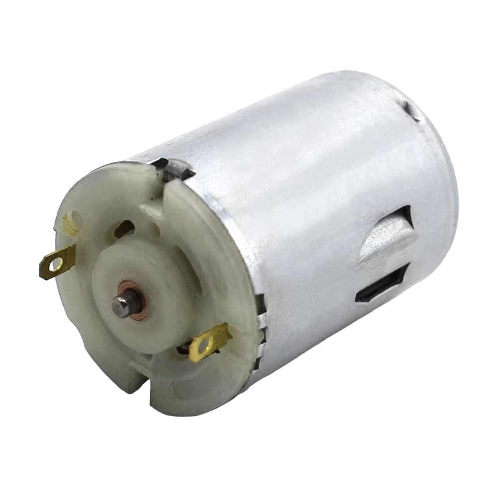 Power and Torque Unleashed: RS540 540 DC Motor