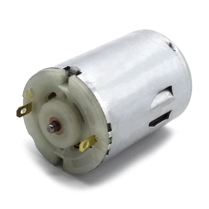 Unleash High Torque with the RS755 DC Motor