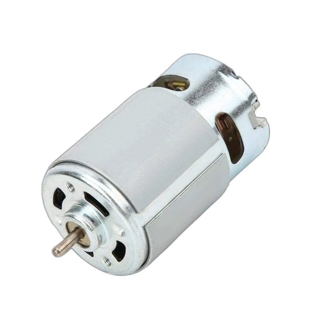 Unleash Power and Performance: RS555 DC Motor