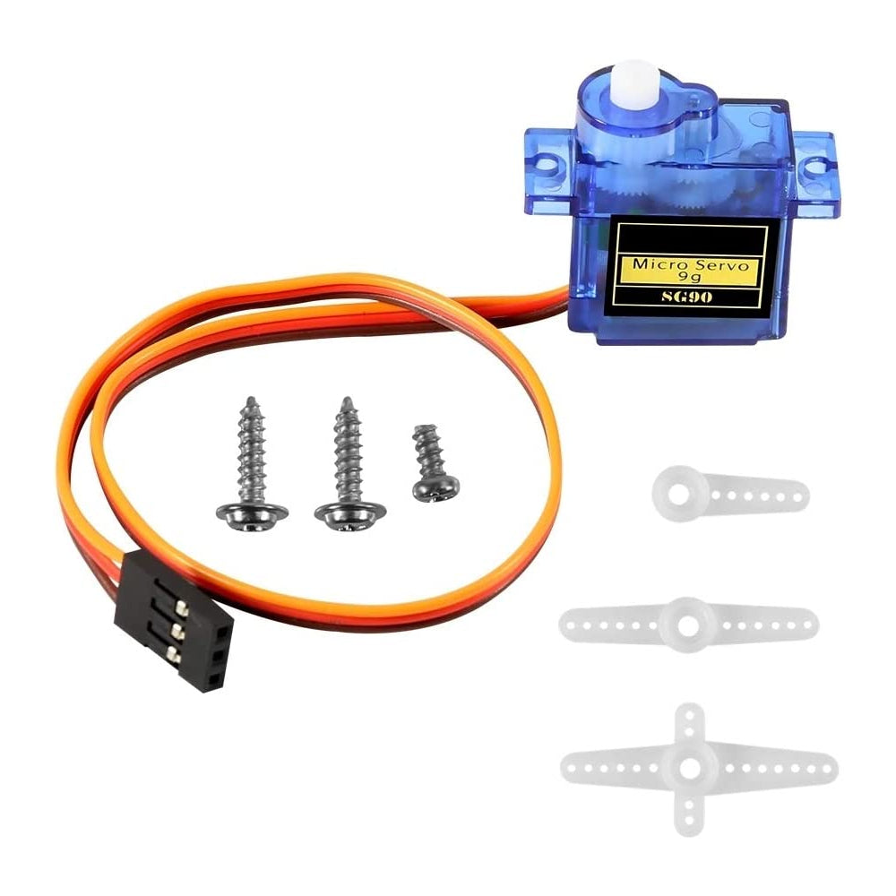 BUY NOW :Unleash Precision with SG90 Servo Motor