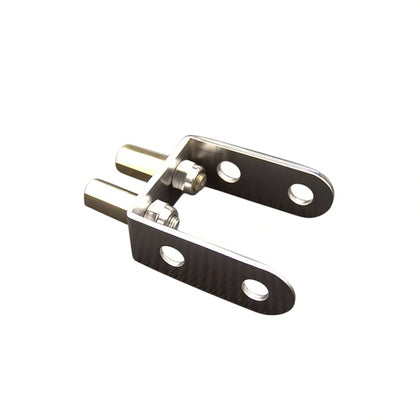 robot car suspension bracket for vibration control