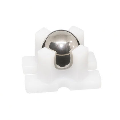 Small robot wheels steel ball caster