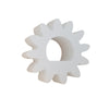 3mm shaft plastic gear for dc motor connection