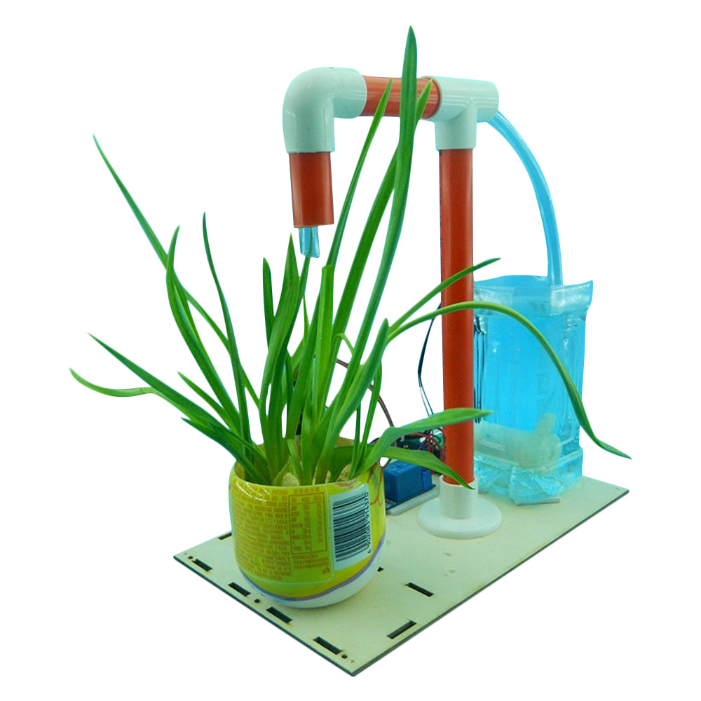 DIY Auto Flower Watering System