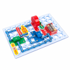 390 snap circuits electronic learning board for kids