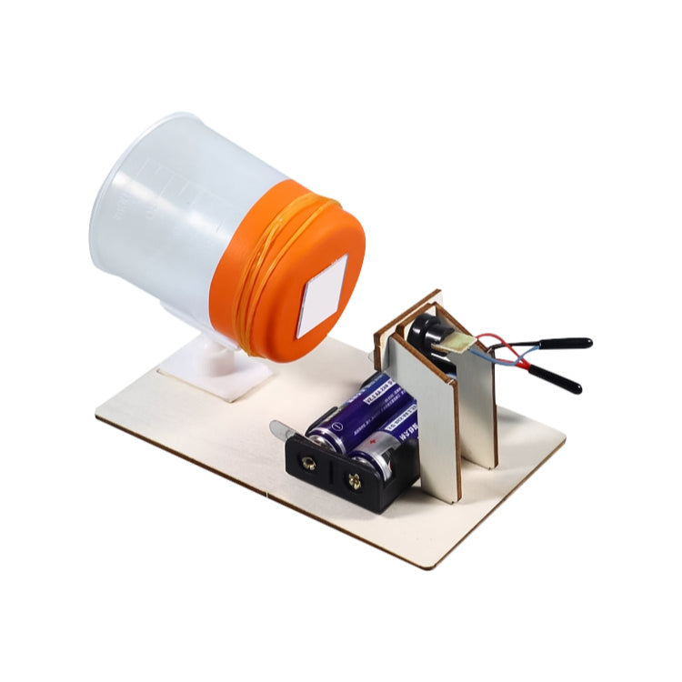 DIY Sound Wave Imaging Kit | Biology Project Class 11
