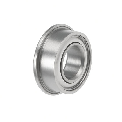 Miniature precision bearing with cup housing