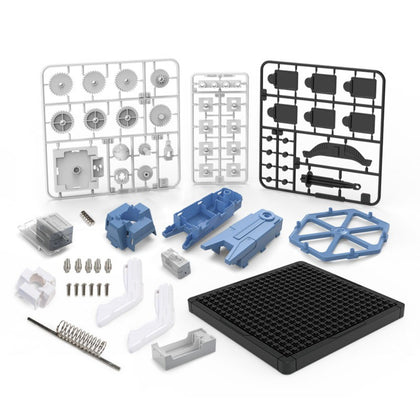 Rotating Bow and Arrow STEAM DIY Circuit and Machinery Kit 67 Pcs