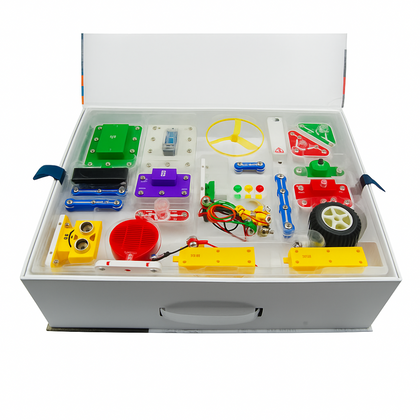 stem electronics and arduino learning kit