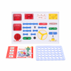 stem snap circuit kit with fm radio project