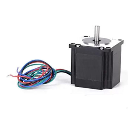 NEMA 23 7.2 kg-cm Dual Shaft Hybrid Stepper Motor
