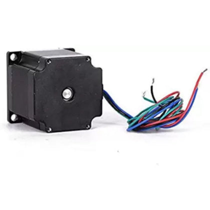 NEMA 23 7.2 kg-cm Dual Shaft Hybrid Stepper Motor_1