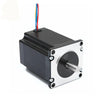 NEMA 23 7.2 kg-cm Dual Shaft Hybrid Stepper Motor_2