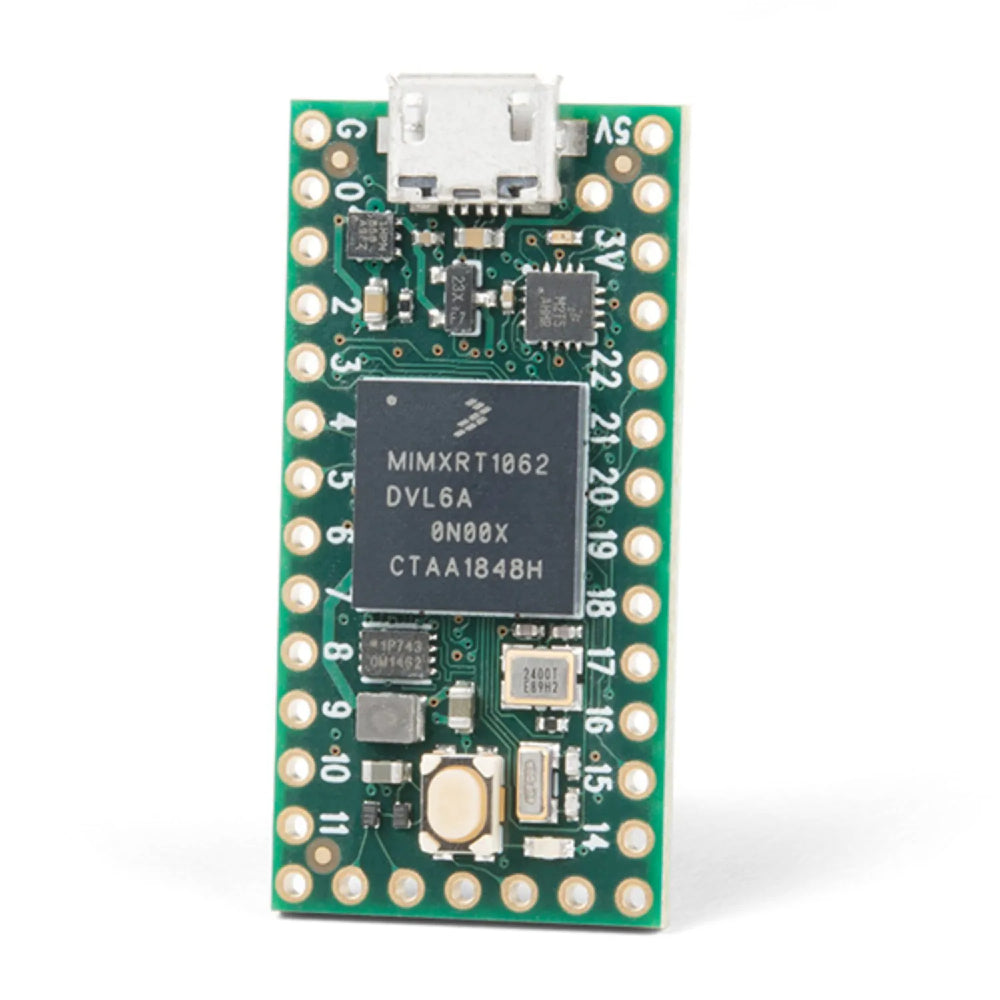 Teensy 4 0 development board