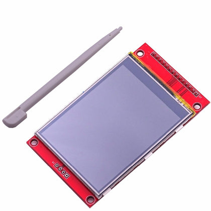 2.8 inch TFT Touch Screen Display Module with SPI Interface 240x320_1