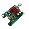 TPA3116D2 Digital Full Frequency Power Amplifier Board Module Mono 100W With Pre-Stage Op-Amp NE5532
