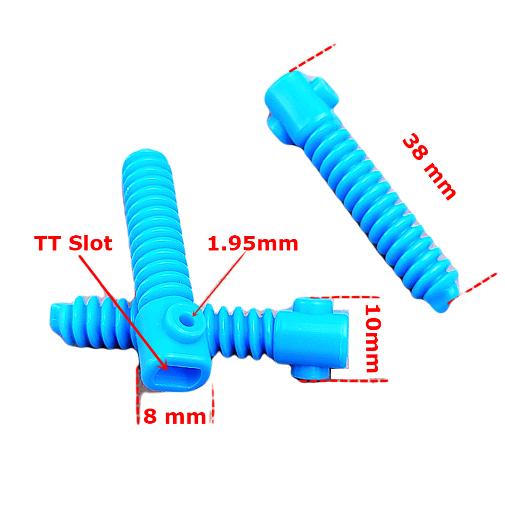 TT BO motor extension head extension shaft || multi-purpose connectors ...